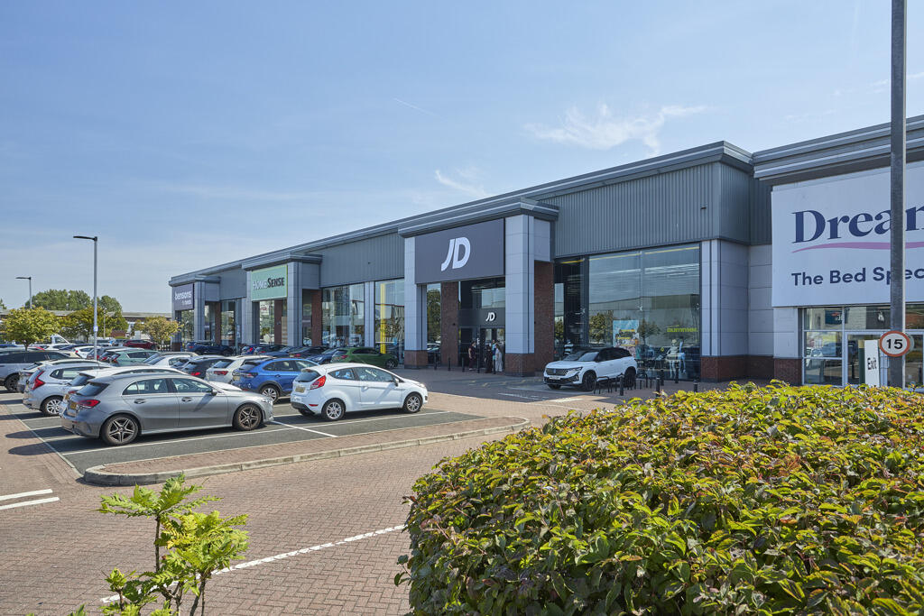 Existing stores