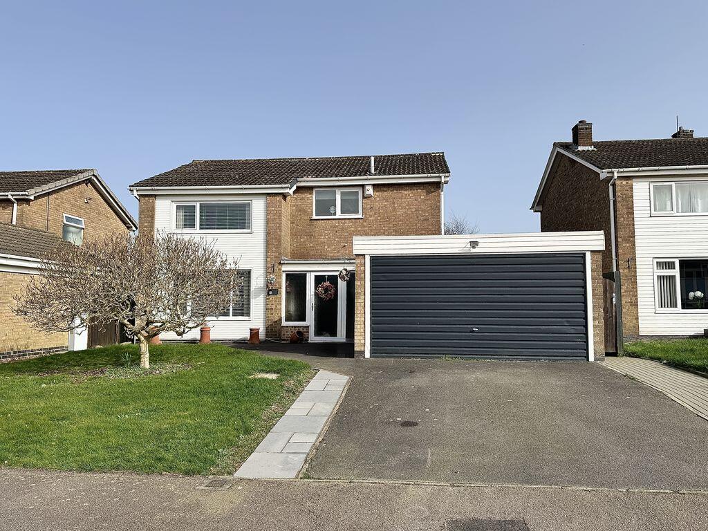 Main image of property: Kenmore Crescent, Coalville