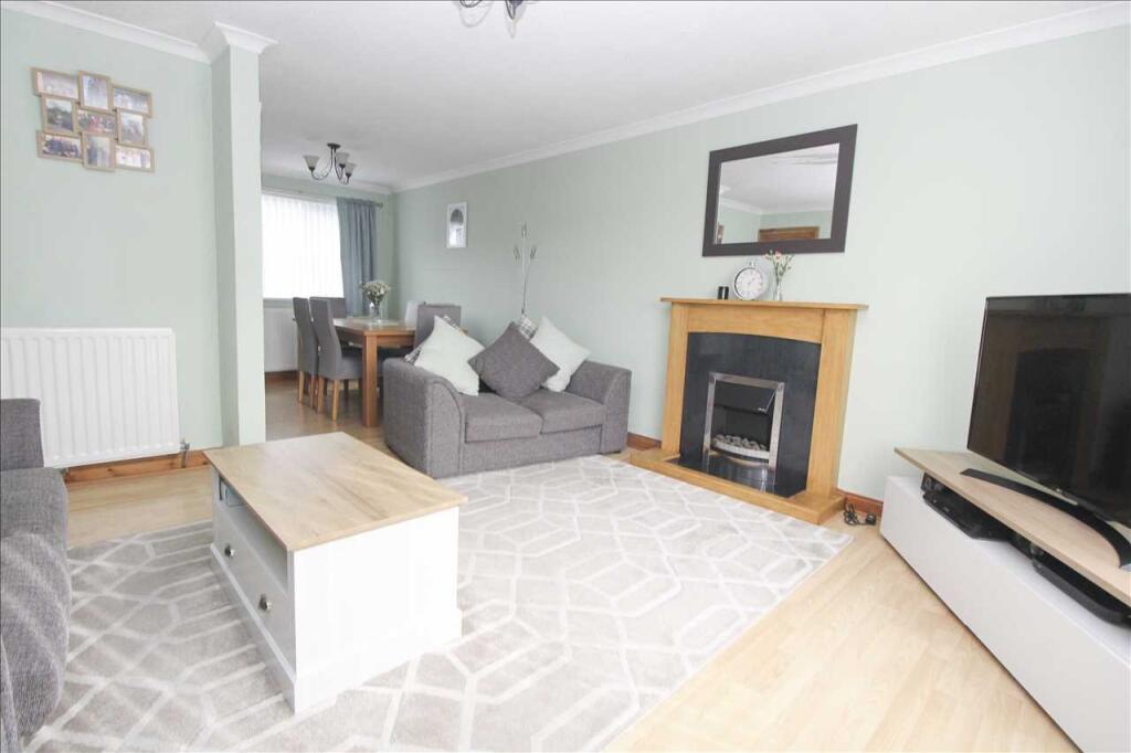 House in Cramlington, Southfield Lea, Northumberland - View 5