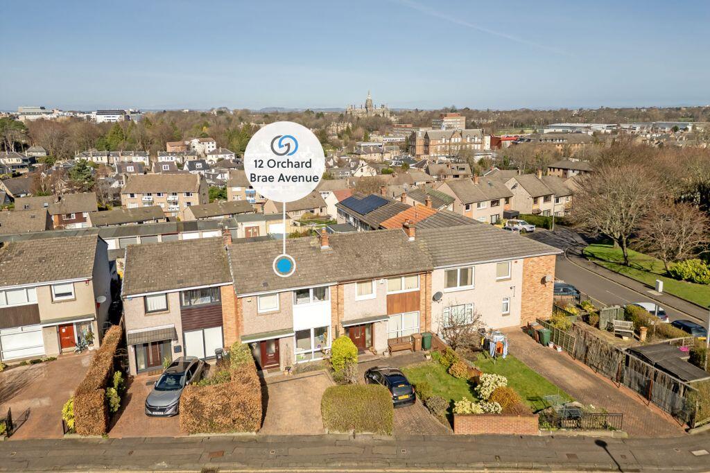 Main image of property: 12 Orchard Brae Avenue, Orchard Brae, Edinburgh EH4 2HN