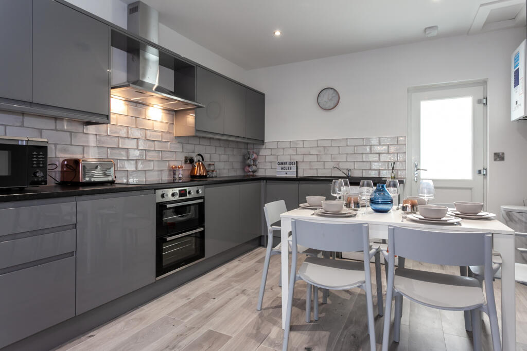 Main image of property: Cambridge Street, Castleford, WF10