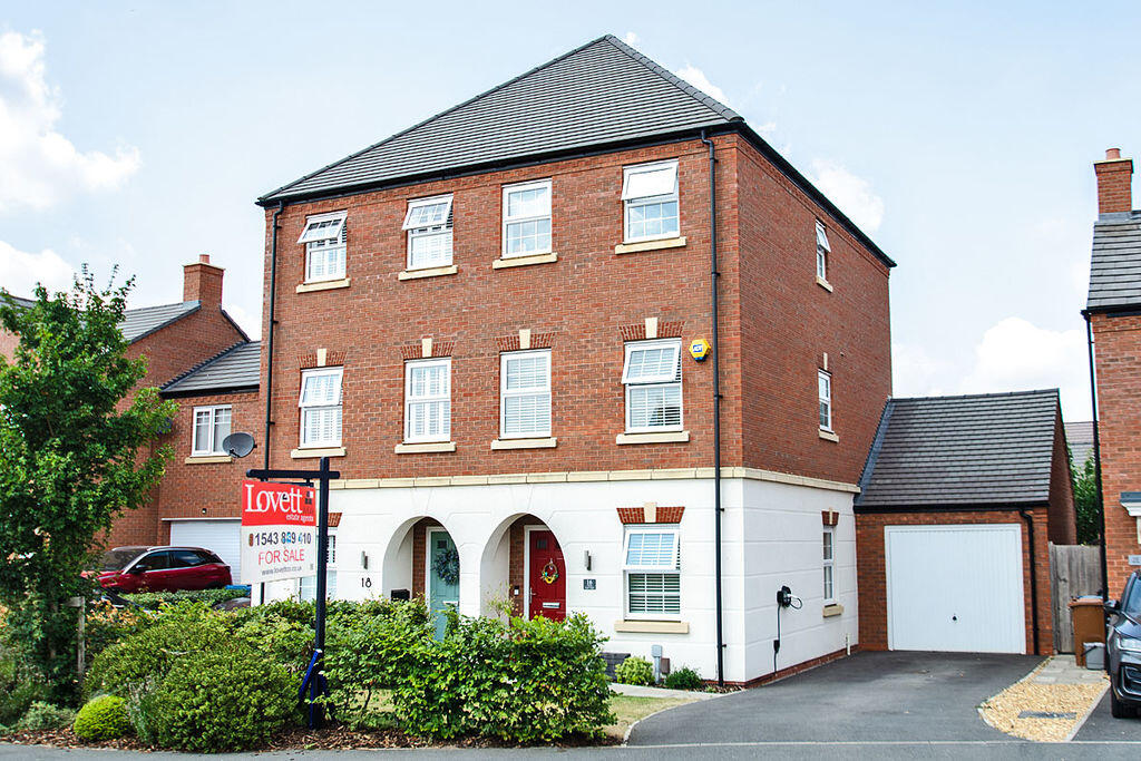 Main image of property: Allen Way, Fradley, Lichfield