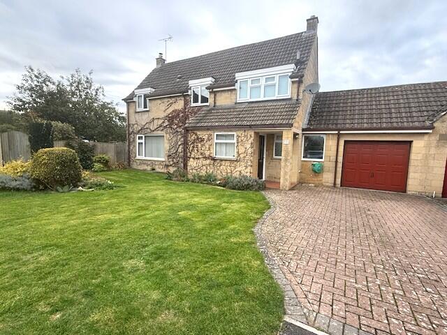 Main image of property: Cherry Tree Drive, Cirencester, GL7