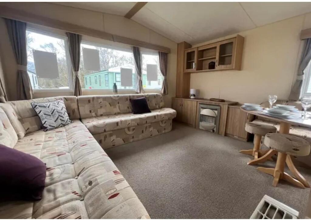Two Bed Private Sale ABI Vista Premium (36x12) 2011, Glendale Holiday Park, Port Carlisle, Wigton, Cumbria, CA7 5DJ photo 4
