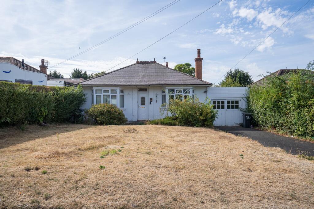 Main image of property: Yardley Fields Road, Birmingham, B33