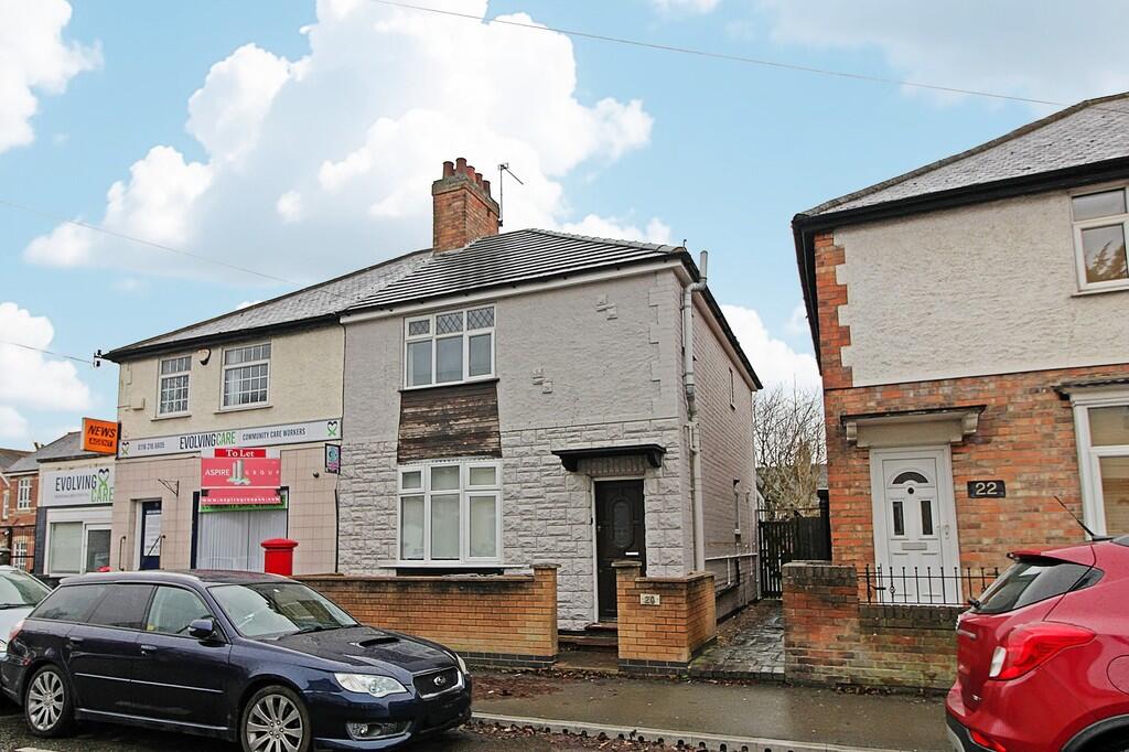 Main image of property: Pullman Road, Wigston