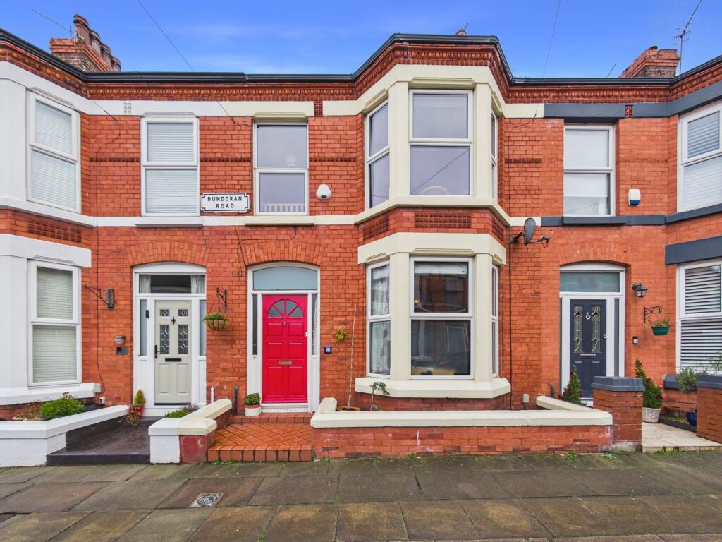 Main image of property: Bundoran Road, Aigburth, Liverpool.