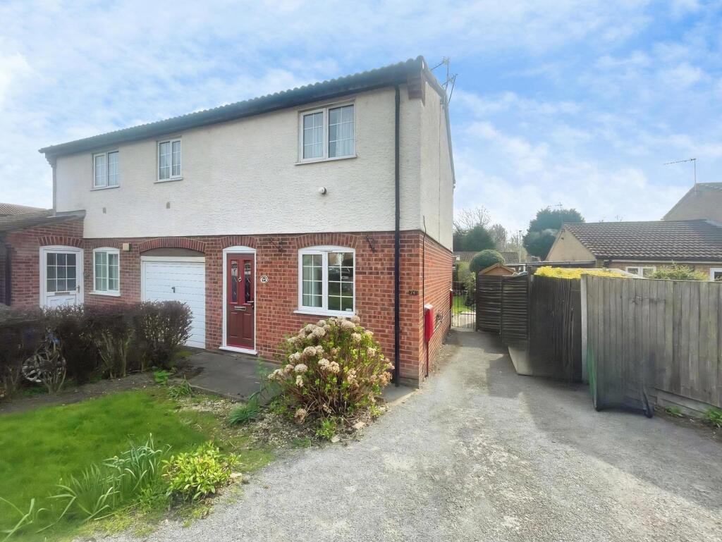 Main image of property: Foxcote Drive, Loughborough, Leicestershire, LE11