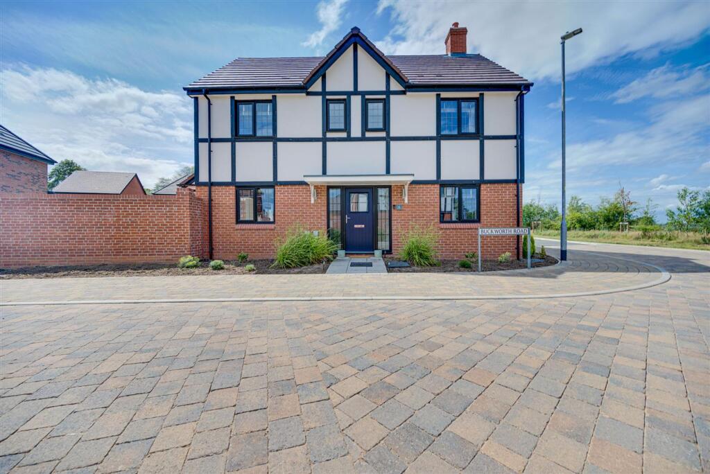 Main image of property: Buckworth Road, Somerford, CW12