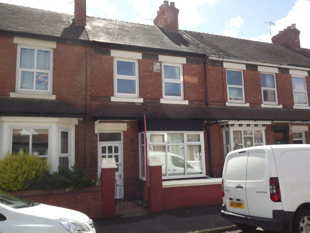 Main image of property: John Street,Stafford                   ST16