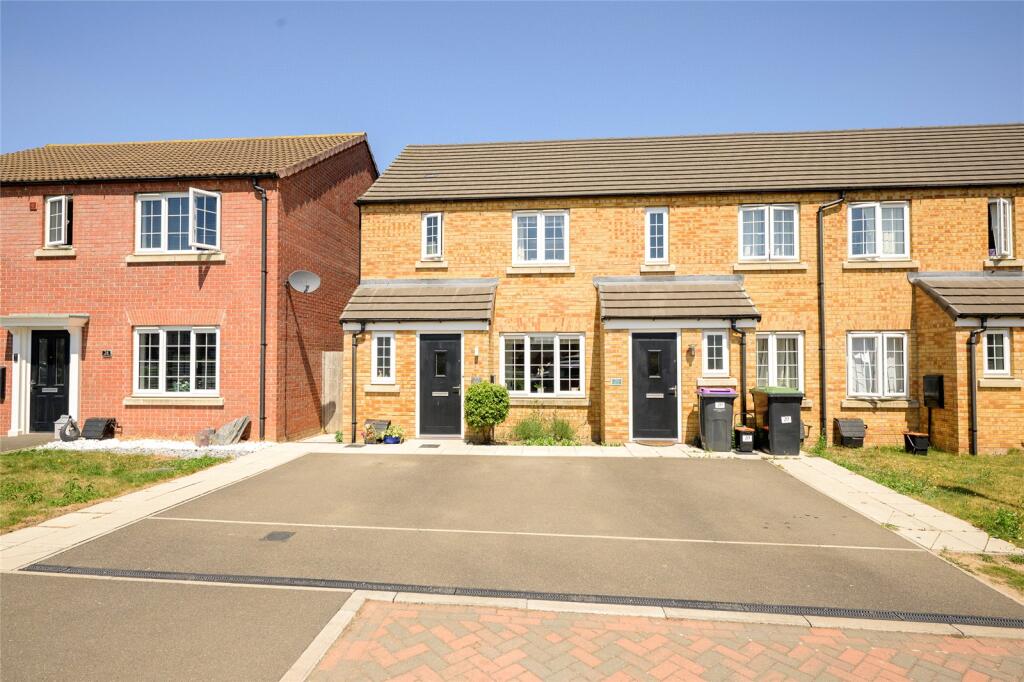 Kirk Way, Holdingham, Sleaford, Lincolnshire, NG34