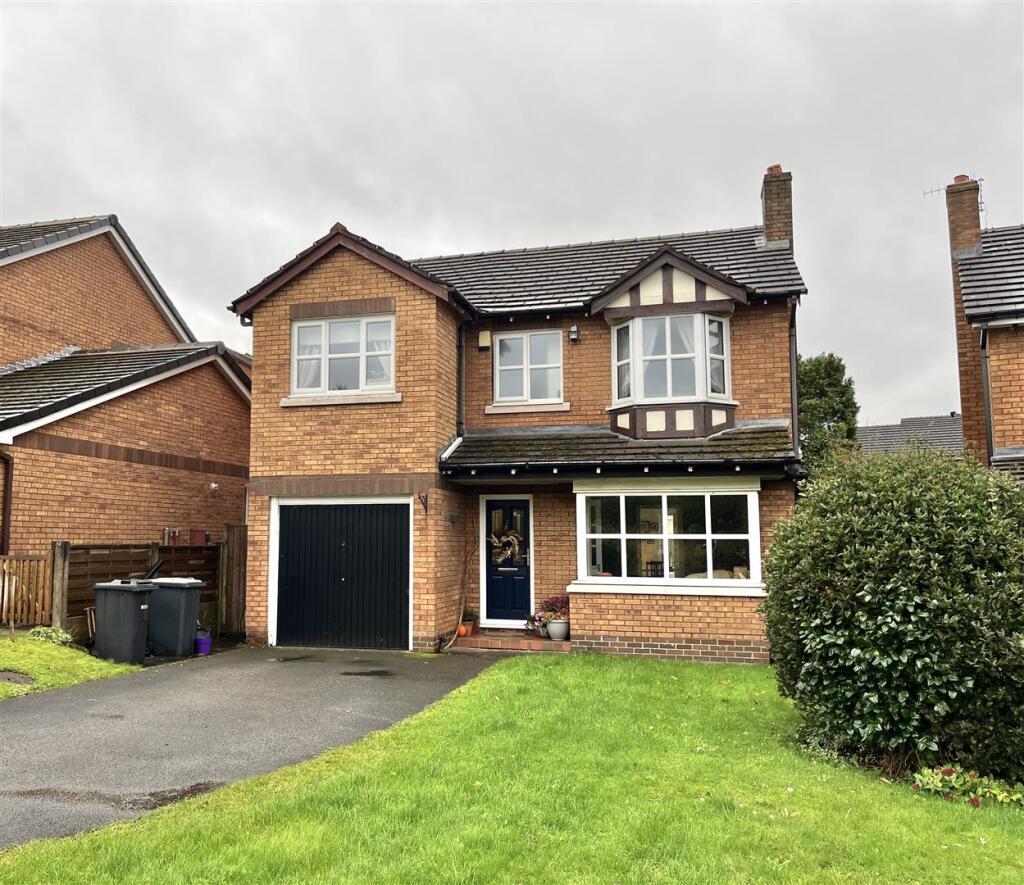 Main image of property: Richmond Close, Hadfield, Glossop