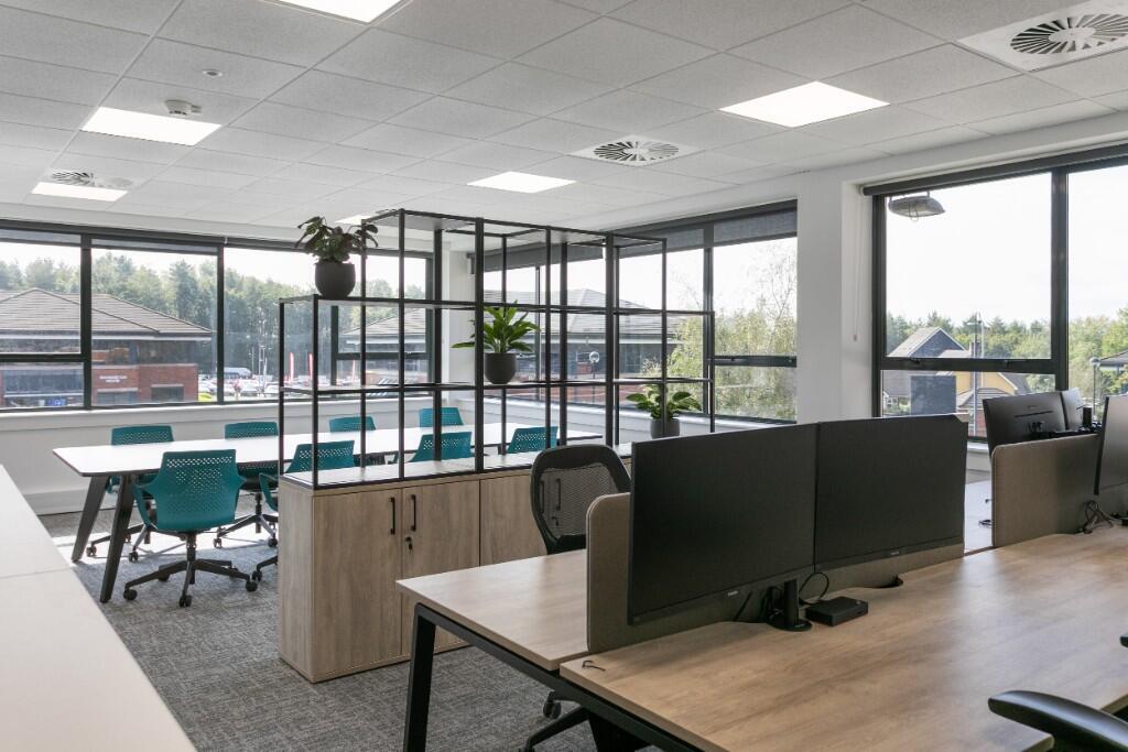Example Fitout