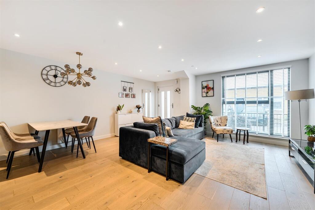 Main image of property: Field End Road, Ruislip