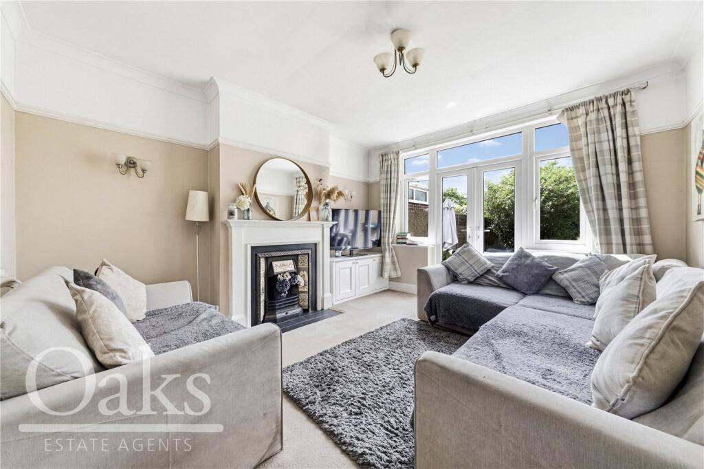 Main image of property: Green Court Gardens, Addiscombe