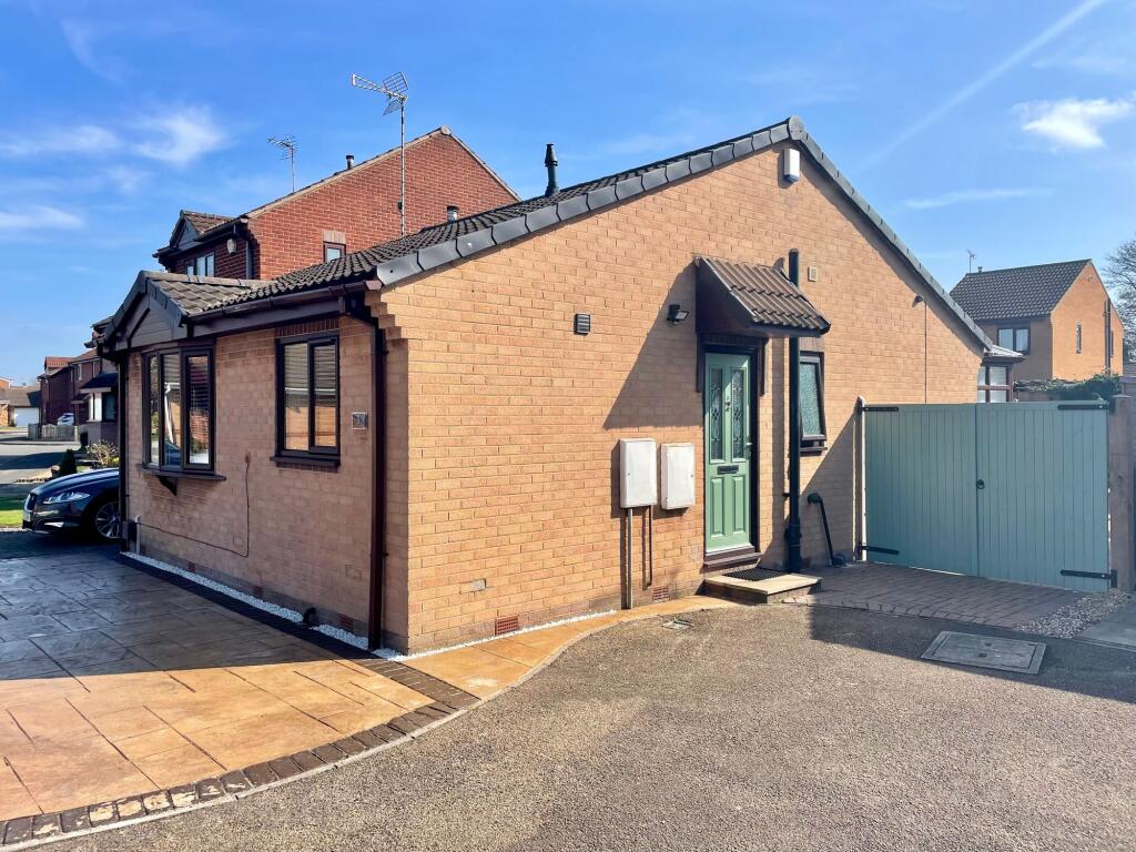 Main image of property: Pasture Close, Armthorpe, DN3