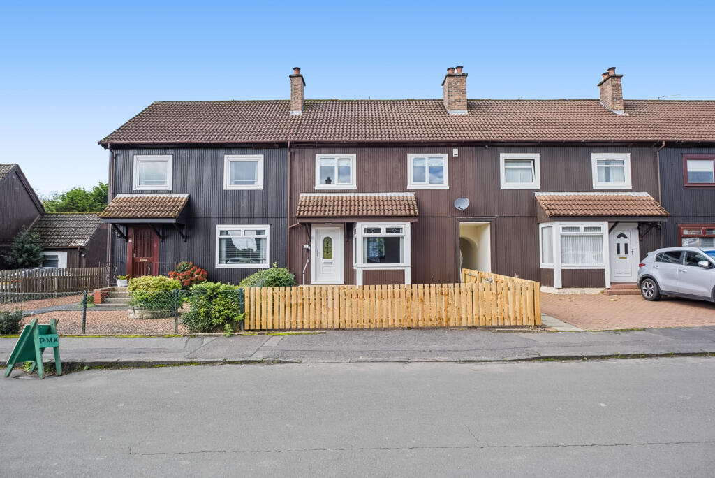 House in Motherwell