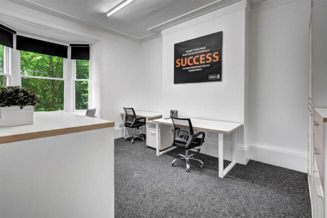 bridgeman business hub bridgeman terrace wigan WN1