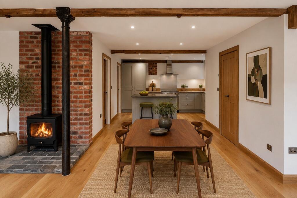 House in Westbury, Vron Gate - View 3