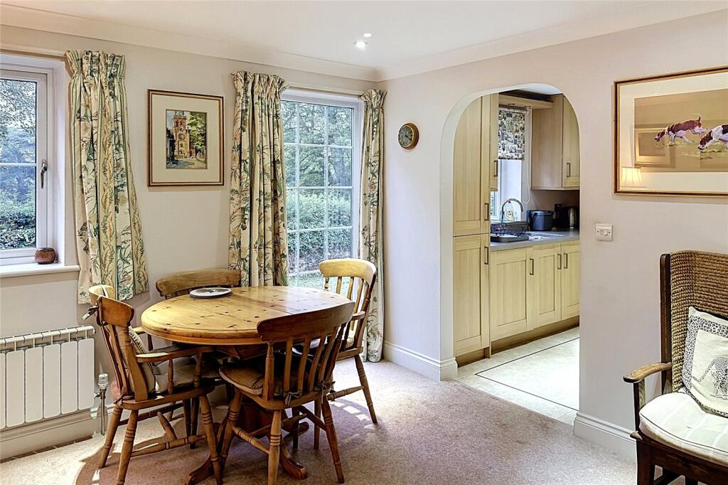 Nowton Court, Bury St Edmunds photo 4