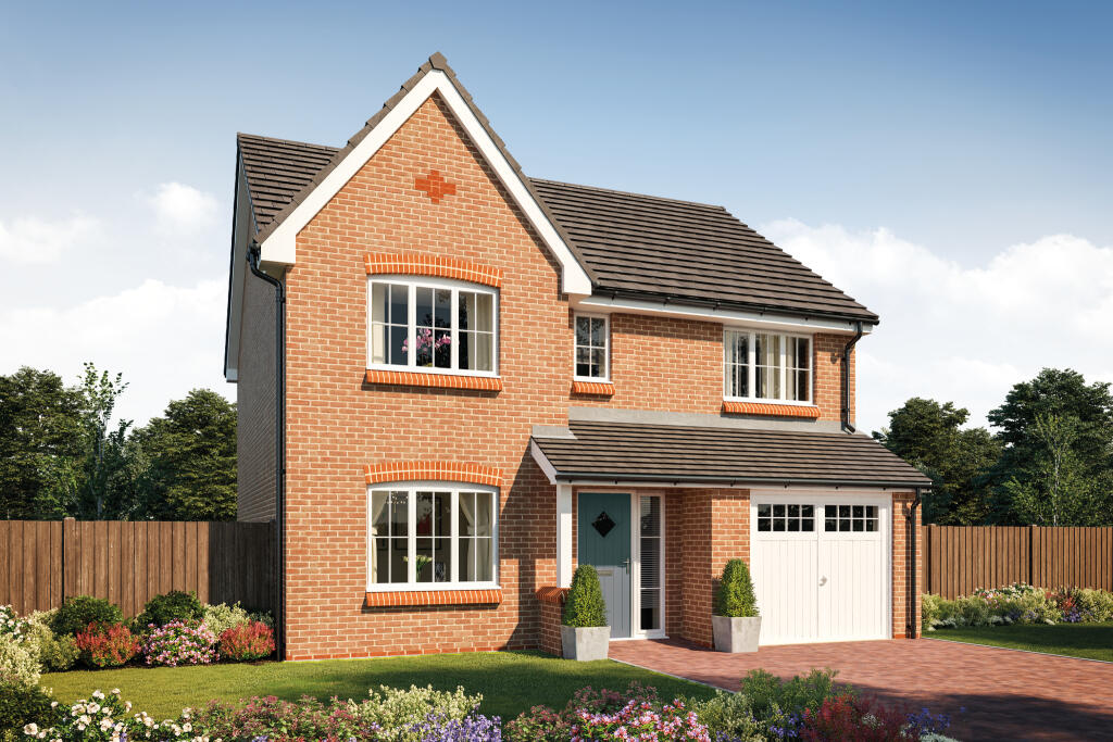 Main image of property: Land at Wynyard Park,
Wynyard,
County Durham,
TS22 5FQ