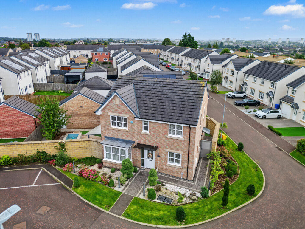 Main image of property: Queen Mary Crescent, Clydebank
