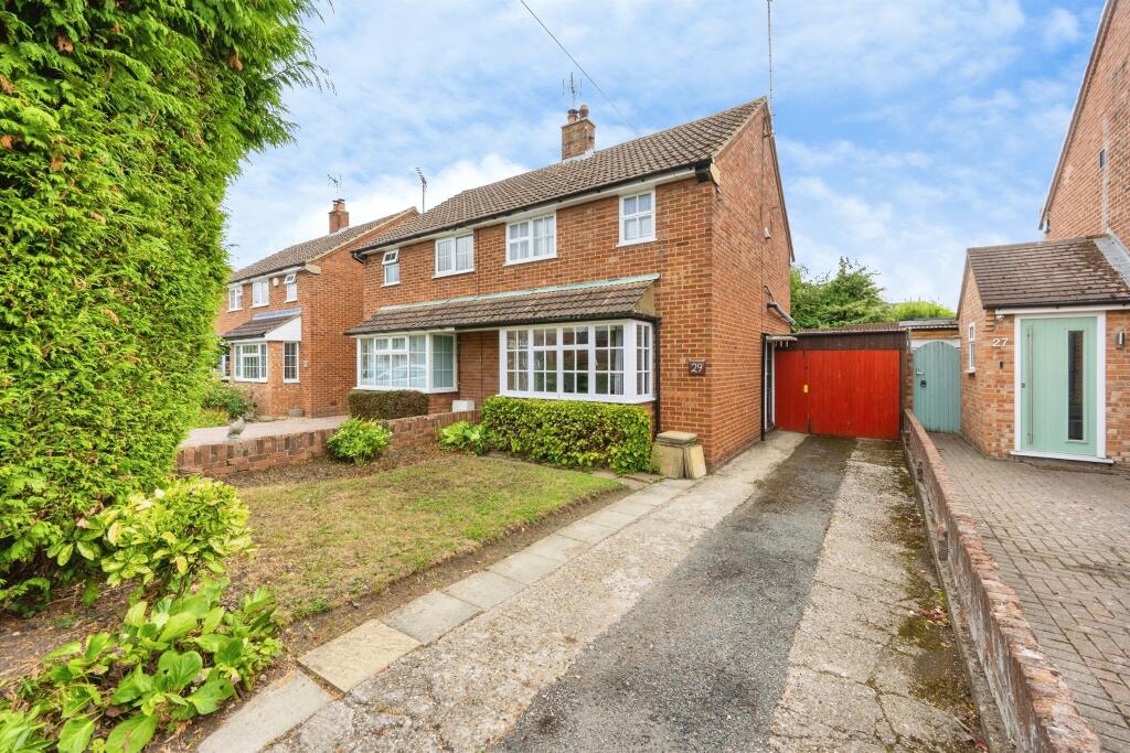 Main image of property: Carrington Crescent, Wendover, Aylesbury