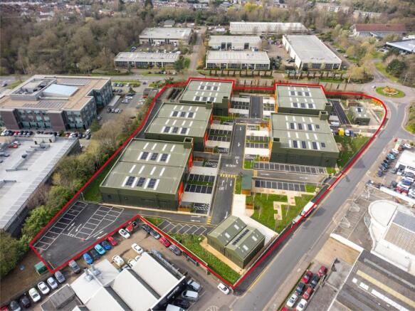 Inspire Watford Business Park