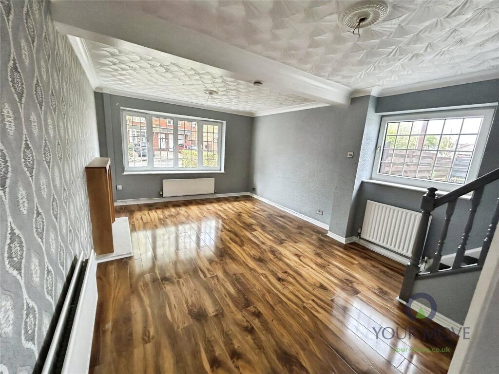 House in Stoke-on-Trent - View 4