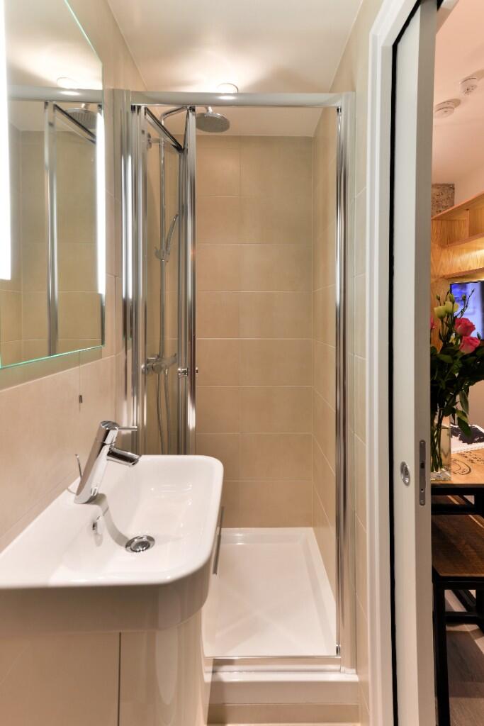 Studio flat for rent