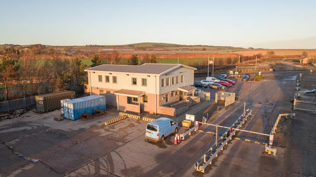 Main image of property: Fordoun Aerodrome, Fordoun, Laurencekirk, Aberdeenshire, AB30 1JQ
