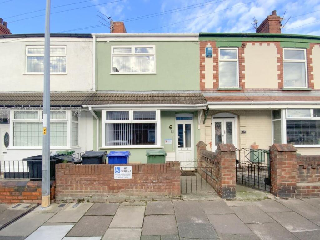 Main image of property: Cooper Road, Grimsby