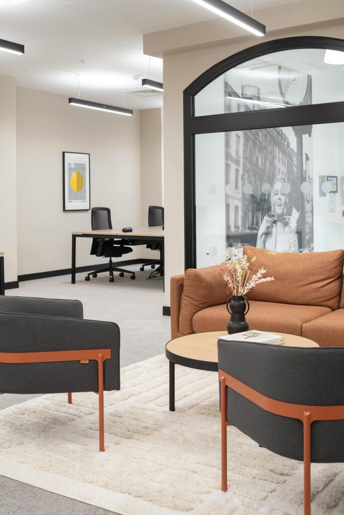 Ground Floor Office