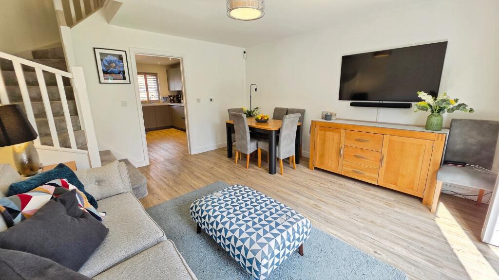 House in North Kesteven, Sleaford - More