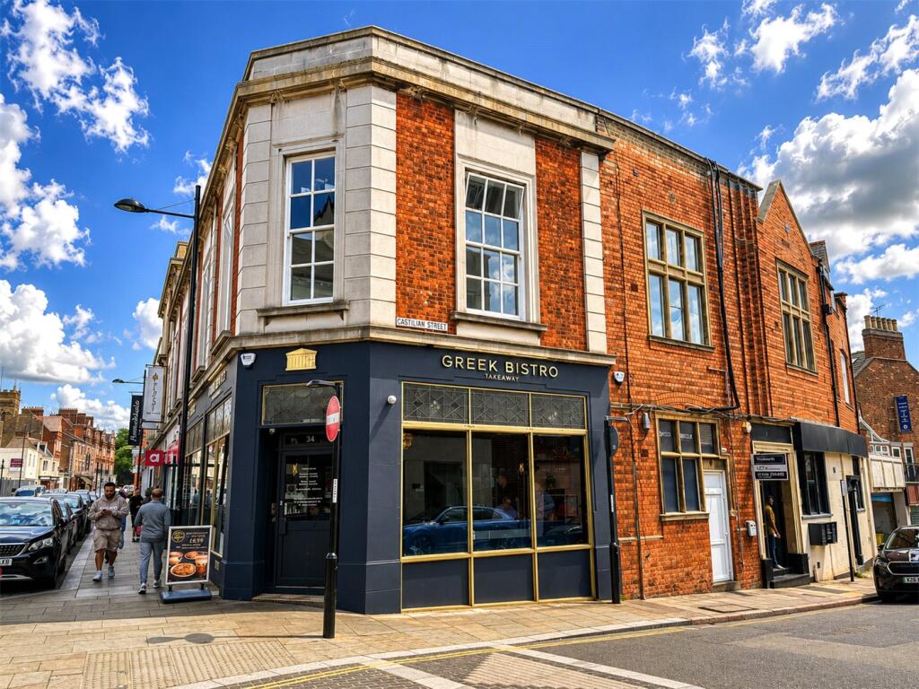 Main image of property: Castilian Street, Northampton, Northamptonshire, NN1