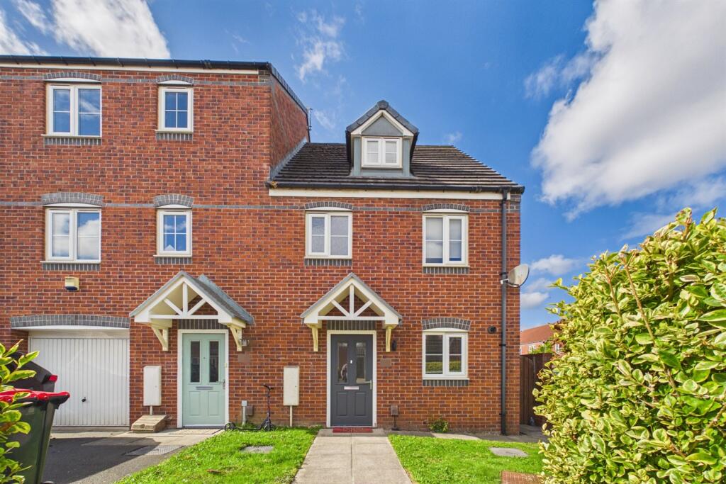 Main image of property: Hoskins Lane, Scholars Rise, Middlesbrough, TS4