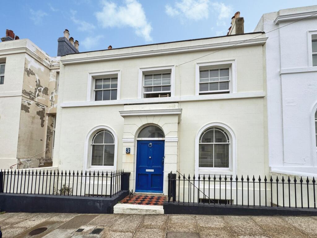 Main image of property: East Ascent, St. Leonards-on-Sea, East Sussex, TN38