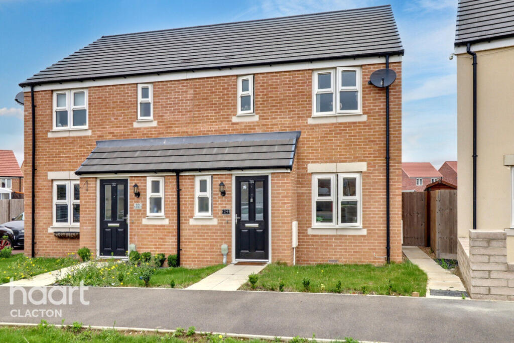 Main image of property: Auger Road, Clacton-on-sea