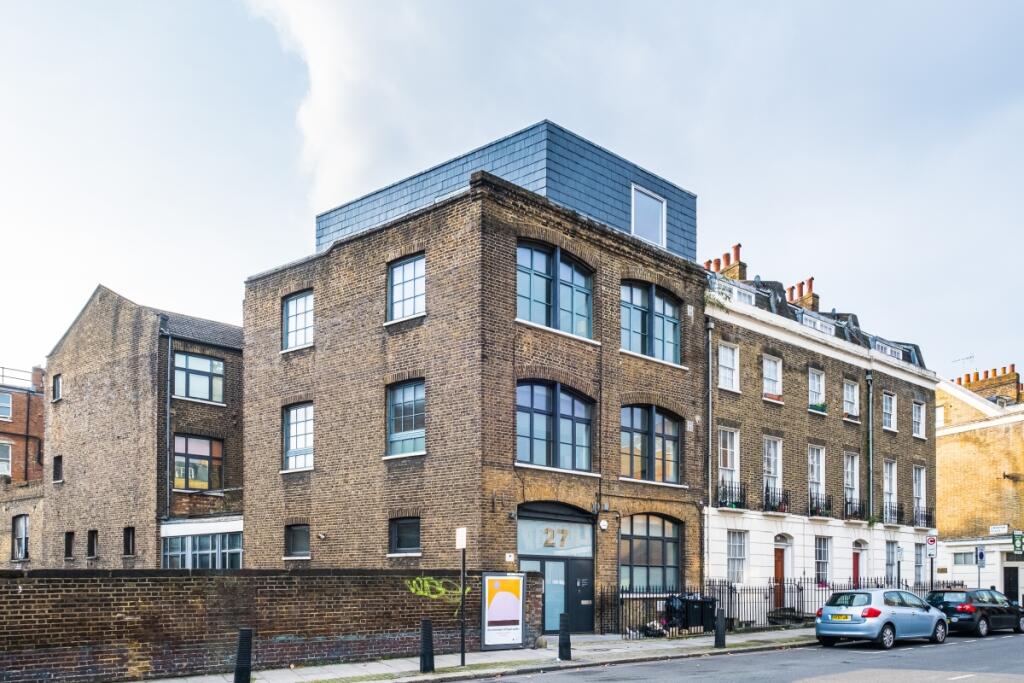 Main image of property: Swinton Street London WC1X