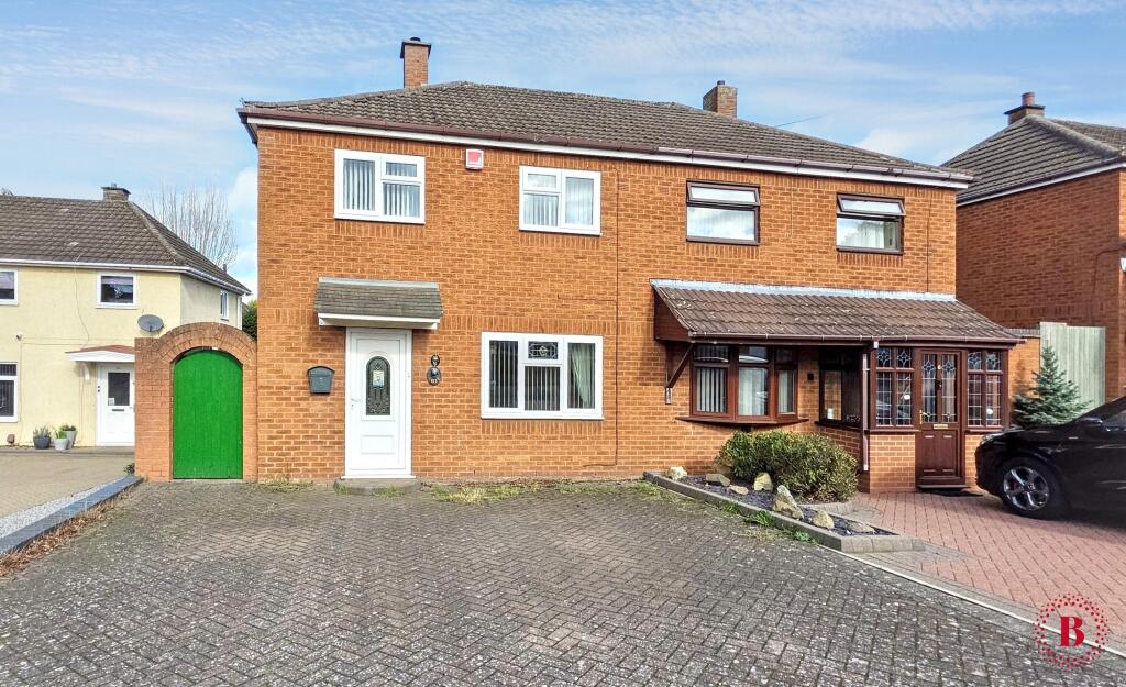 Main image of property: Beech Road, Tamworth, B79