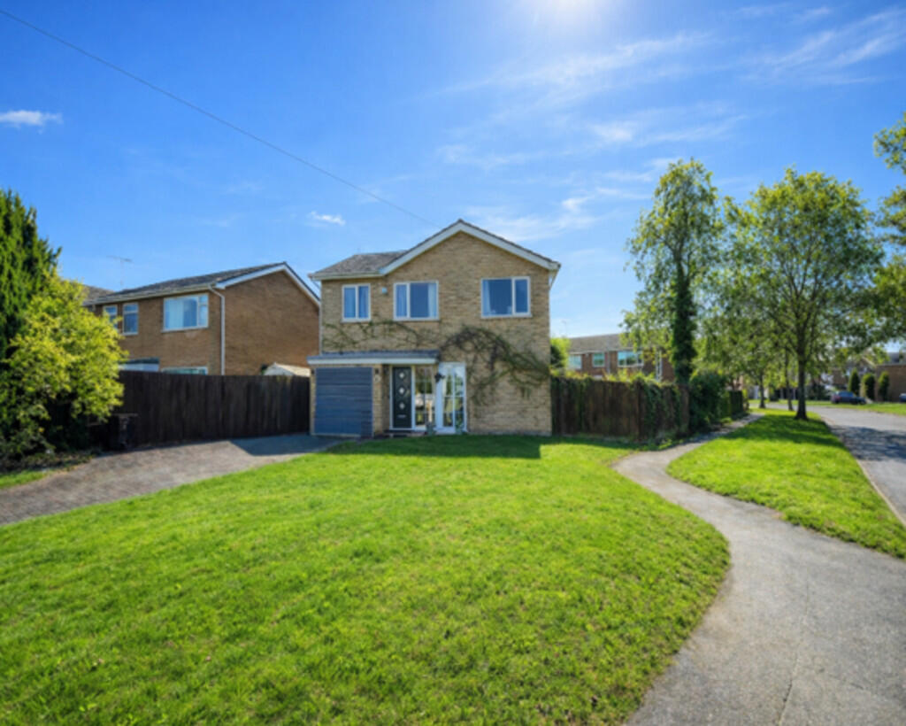 Main image of property: Rutland Gardens, Gosberton