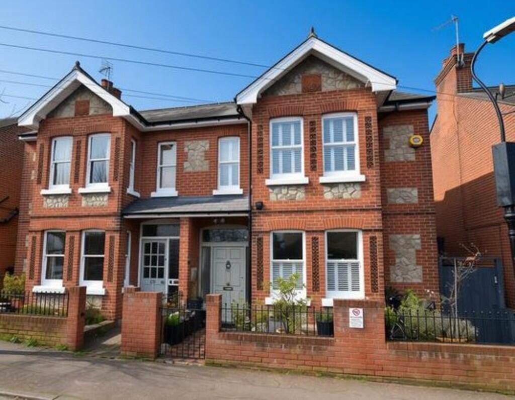 Main image of property: Athelstan Road, Lexden, Colchester