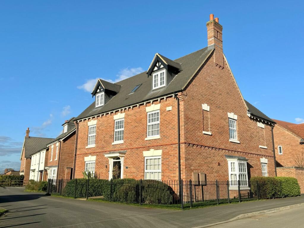 Boonton Meadows Way, Queniborough, Queniborough