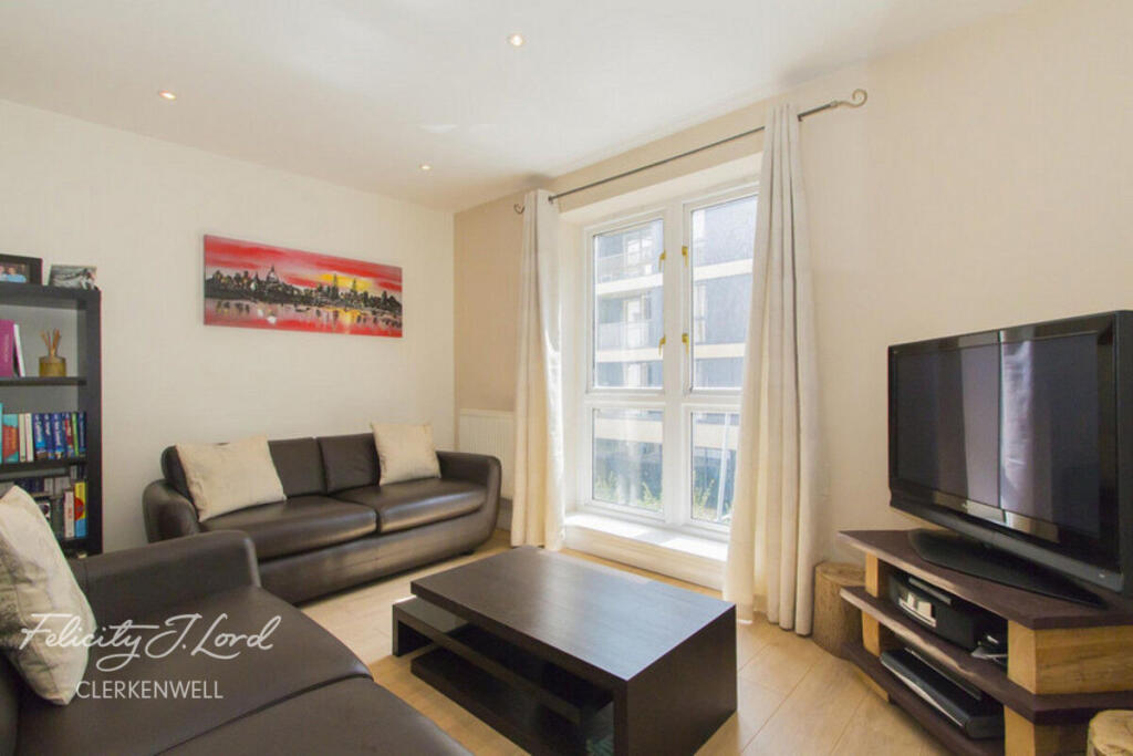 Main image of property: Seward Street, London