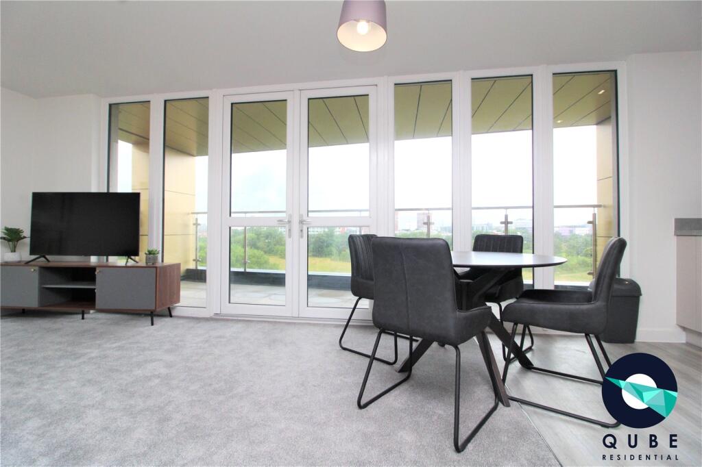 Main image of property: Adelphi Wharf 2, 9 Adelphi Street, Salford, Greater Manchester, M3