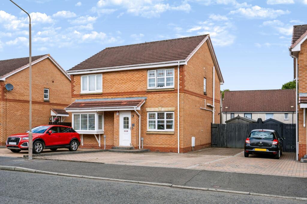 Main image of property: 14 Halket Crescent, Carronshore, FK2 8FB