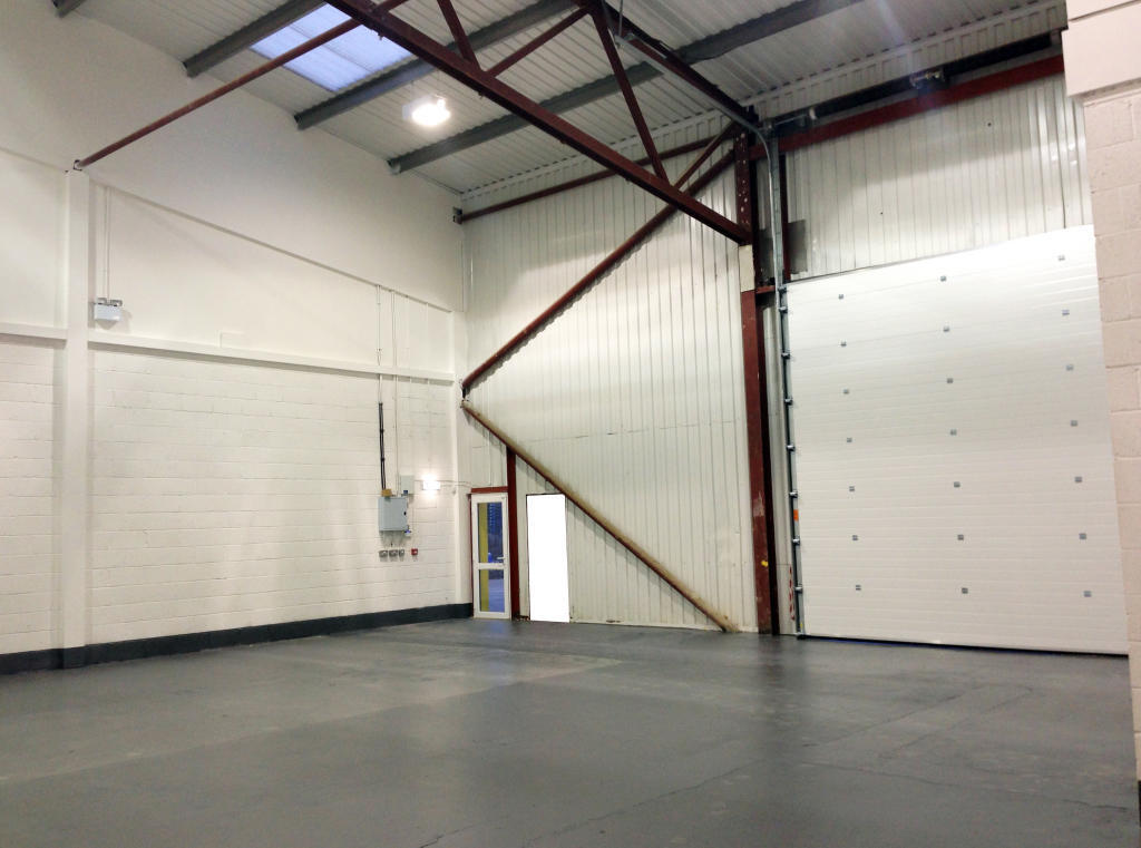 Industrial Unit