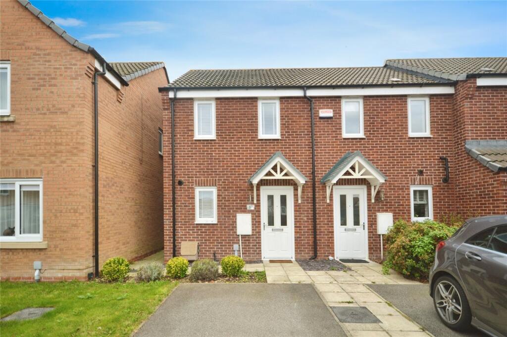 Main image of property: Furnace Close, North Hykeham, Lincoln, Lincolnshire, LN6