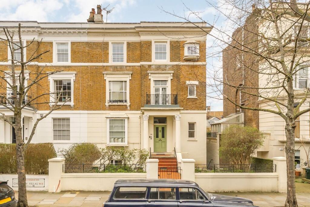 Main image of property: Chepstow Villas, Notting Hill