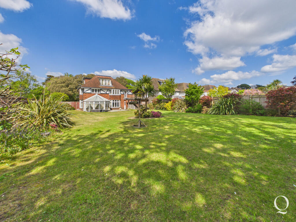 Main image of property: Boscombe Cliff Road, Boscombe Manor